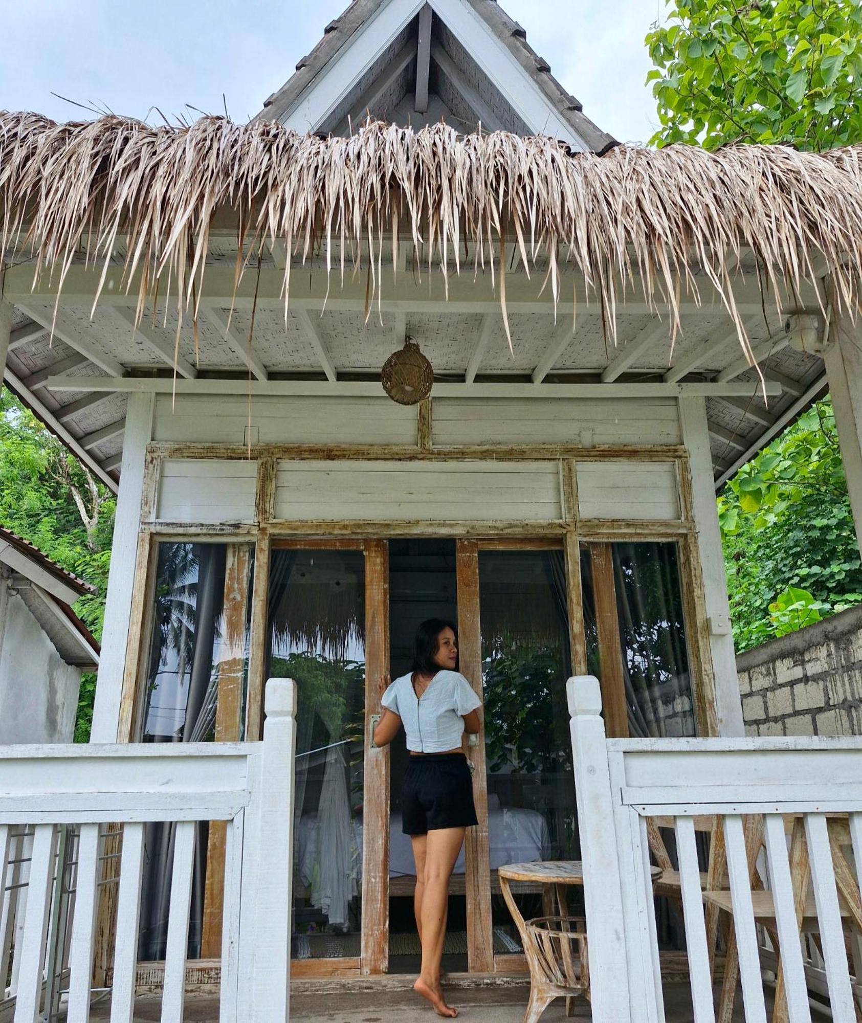 The Layar Homestay Batununggul Extérieur photo