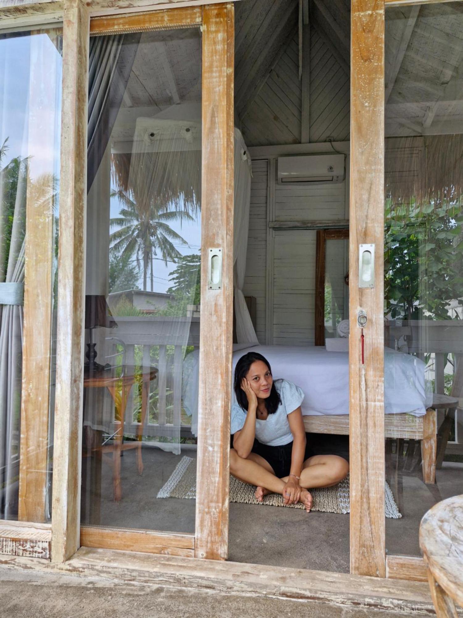 The Layar Homestay Batununggul Extérieur photo