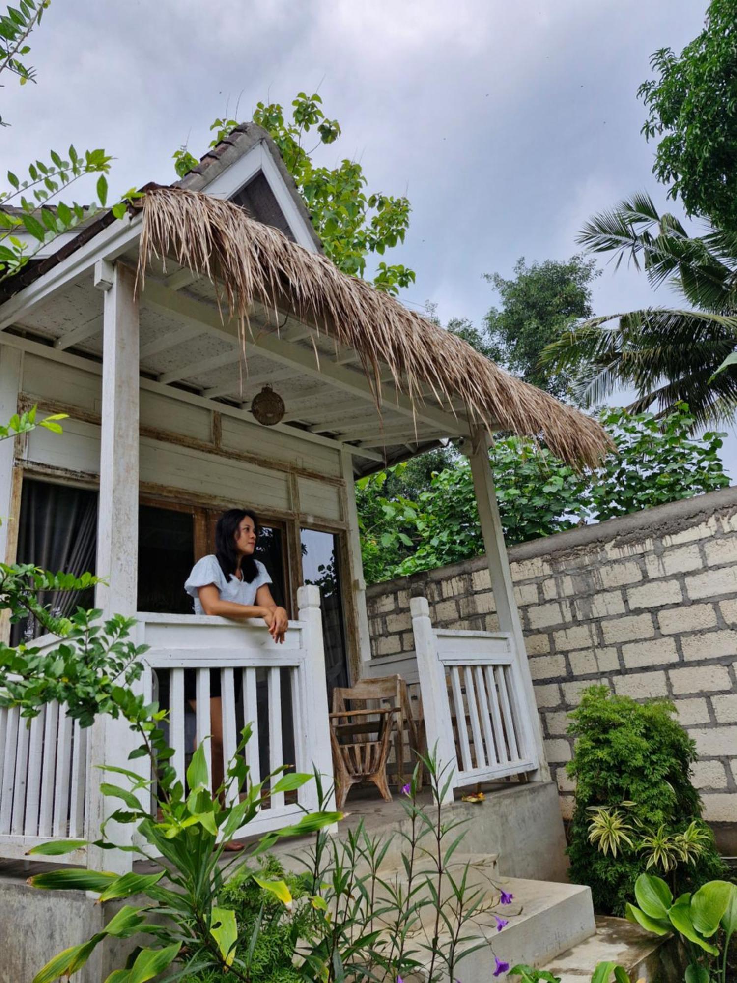 The Layar Homestay Batununggul Extérieur photo